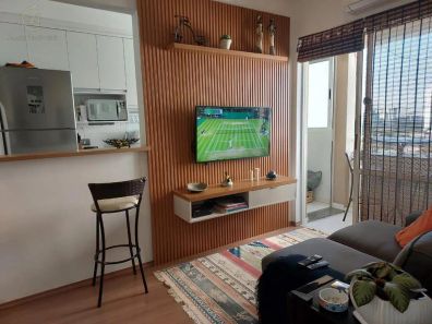Apartamento com 2 Quartos à venda, 51m² no Aurora, Londrina