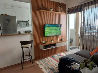 Apartamento com 2 Quartos à venda, 51m² no Aurora, Londrina