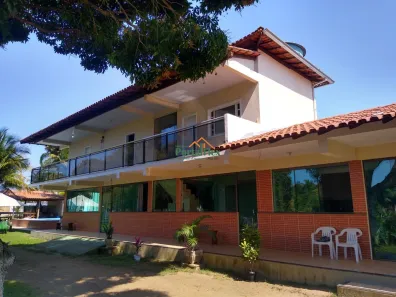 Fazenda/Sítio com 4 Quartos à venda, 2860m² no Praia Grande, Fundão