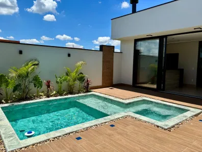 Casa com 3 Quartos à venda, 192m² no Jardim Residencial Dona Maria José, Indaiatuba
