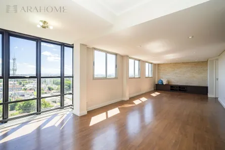 Cobertura com 3 Quartos à venda, 174m² no Bacacheri, Curitiba