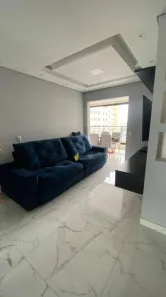 Apartamento com 2 Quartos à venda, 64m² no Campestre, Santo André