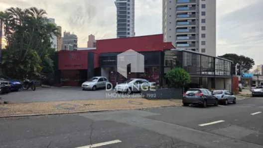 Prédio Comercial para alugar, 600m² no Cambuí, Campinas
