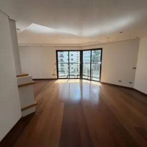 Apartamento com 3 Quartos para alugar, 193m² no Perdizes, São Paulo