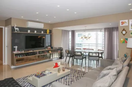 Apartamento com 2 Quartos à venda, 83m² no Barra Funda, São Paulo