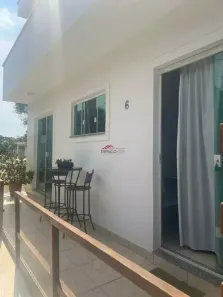 Casa de Condomínio com 1 Quarto à venda, 55m² no Tucuns, Armação dos Búzios