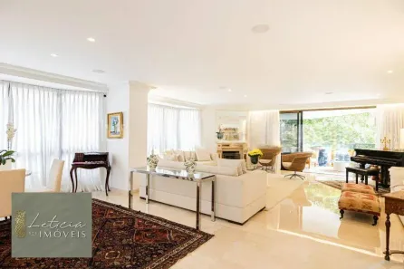Apartamento com 4 Quartos à venda, 370m² no Real Parque, São Paulo