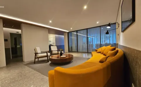 Apartamento com 1 Quarto à venda, 35m² no Santo Amaro, São Paulo