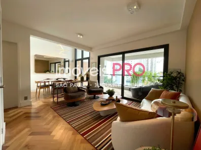Apartamento com 3 Quartos à venda, 127m² no Jardim Paulista, São Paulo
