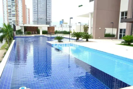 Apartamento com 4 Quartos à venda, 361m² no Loteamento Residencial e Comercial Bosque Flamboyant, Taubaté