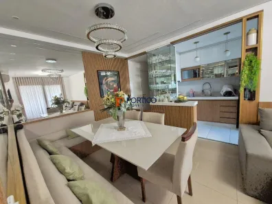 Apartamento com 3 Quartos à venda, 86m² no Jardim Ypê, Paulínia