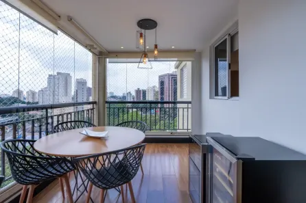 Apartamento com 3 Quartos à venda, 126m² no Vila Suzana, São Paulo