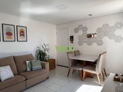 Apartamento com 2 Quartos à venda, 51m² no Jardim da Balsa II, Americana