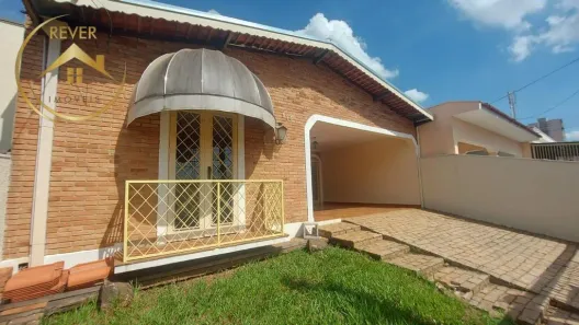 Casa com 3 Quartos à venda, 238m² no Jardim Dom Bosco, Campinas