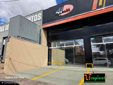 Ponto Comercial para venda ou aluguel, 280m² no Jardim Santana, Hortolândia