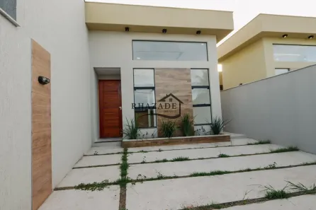 Casa com 3 Quartos à venda, 109m² no Jardim Atlântico Central (Itaipuaçu), Maricá