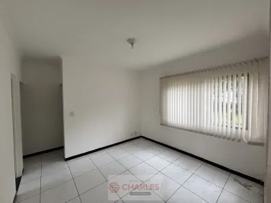 Apartamento com 2 Quartos para alugar, 46m² no Jardim Scomparim, Mogi Mirim