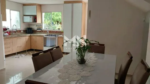 Casa com 3 Quartos à venda, 154m² no Jardim Paulista II, Itu