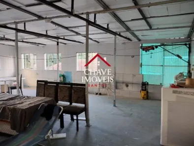 Fazenda/Sítio com 2 Quartos à venda, 80m² no Pompéia, Santos