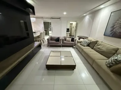 Apartamento com 3 Quartos para alugar, 120m² no Graças, Recife