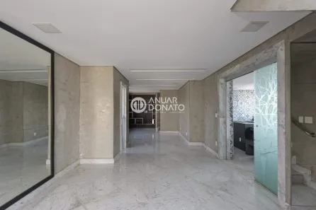 Cobertura com 4 Quartos para alugar, 276m² no Funcionários, Belo Horizonte