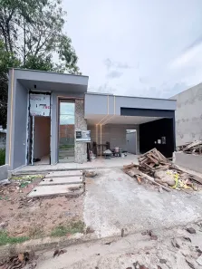 Casa de Condomínio com 3 Quartos à venda, 106m² no Quarenta Horas (Coqueiro), Ananindeua
