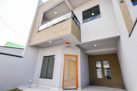 Sobrado com 3 Quartos à venda, 80m² no Sítio Cercado, Curitiba