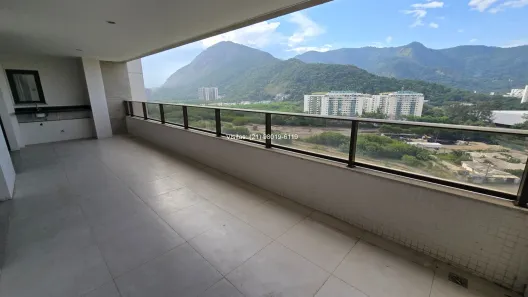 Apartamento com 3 Quartos à venda, 134m² no Barra da Tijuca, Rio de Janeiro