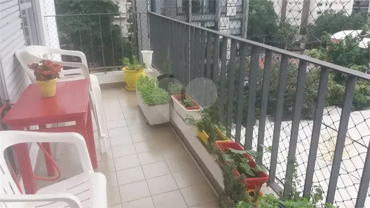 Apartamento com 4 Quartos à venda, 170m² no Indianópolis, São Paulo