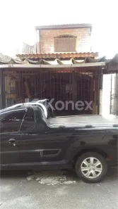 Sobrado com 3 Quartos à venda, 177m² no Parque Casa de Pedra, São Paulo