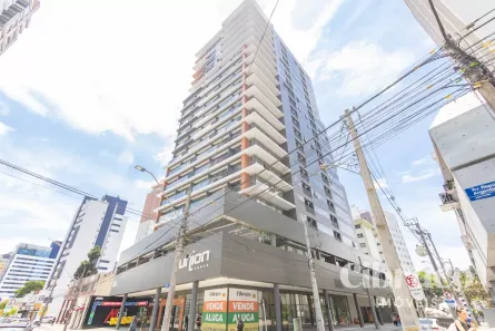 Ponto Comercial à venda, 522m² no Vila Izabel, Curitiba