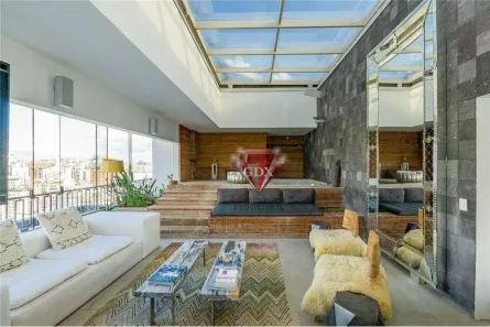 Cobertura com 4 Quartos à venda, 565m² no Vila Nova Conceição, São Paulo
