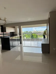 Apartamento com 3 Quartos para alugar, 115m² no Jardim Maracanã, São José do Rio Preto