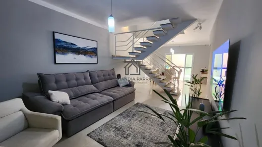 Casa de Condomínio com 3 Quartos à venda, 228m² no Ibiti Royal Park, Sorocaba