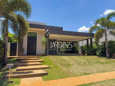 Casa de Condomínio com 3 Quartos à venda, 342m² no Bonfim Paulista, Ribeirão Preto