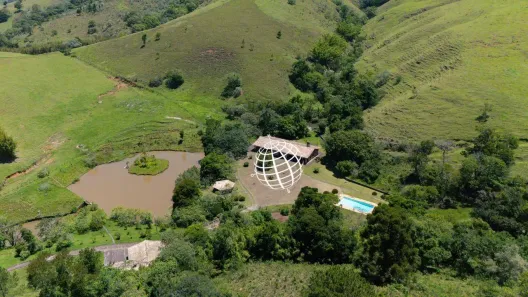 Fazenda/Sítio com 5 Quartos à venda, 1500m² no Piracaia, Piracaia