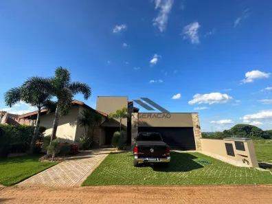 Fazenda/Sítio com 4 Quartos à venda, 320m² no Condomínio Terra da Barra, Mendonça