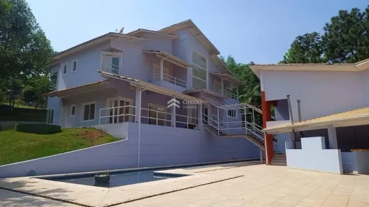 Casa com 4 Quartos à venda, 634m² no Jardim Maria Trindade, São Roque