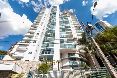 Apartamento com 3 Quartos à venda, 172m² no Mossunguê, Curitiba