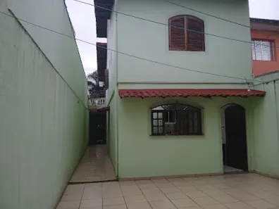 Sobrado com 3 Quartos à venda, 245m² no Vila Carmosina, São Paulo