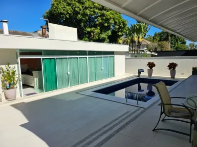 Casa de Condomínio com 4 Quartos à venda, 550m² no Alphaville Residencial Dois, Barueri