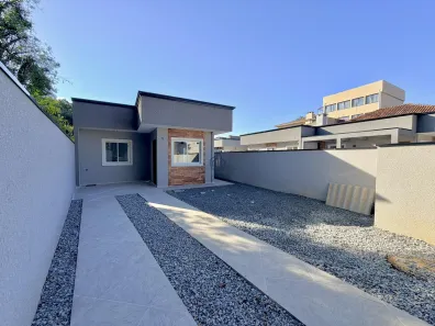 Casa com 3 Quartos à venda, 60m² no Santo Antônio, São José dos Pinhais