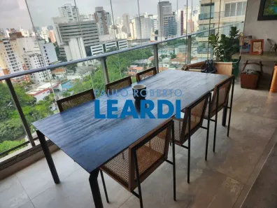 Apartamento com 1 Quarto à venda, 101m² no Vila Olímpia, São Paulo