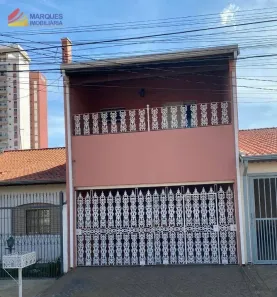 Sobrado com 3 Quartos à venda, 243m² no Vila Almeida, Indaiatuba