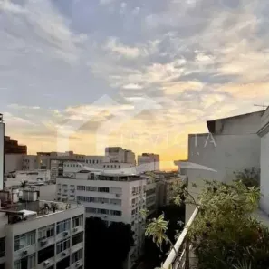 Cobertura com 5 Quartos à venda, 210m² no Copacabana, Rio de Janeiro