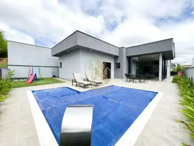 Casa de Condomínio com 3 Quartos à venda, 300m² no Condomínio Residencial Reserva Ecológica Atibaia, Atibaia