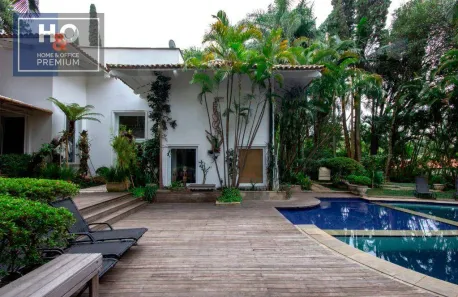 Casa com 5 Quartos para alugar, 2000m² no Vila Tramontano, São Paulo