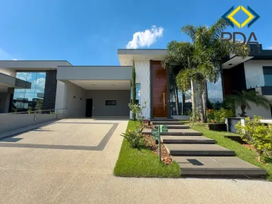 Casa de Condomínio com 3 Quartos à venda, 179m² no Jardim Residencial Dona Maria José, Indaiatuba