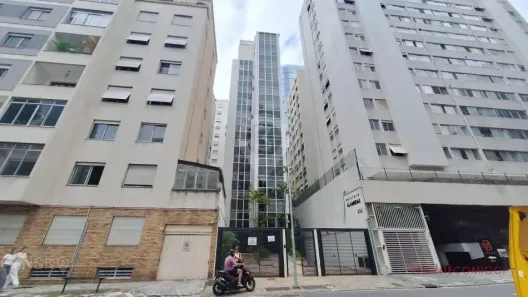 Sala Comercial à venda, 72m² no Cerqueira César, São Paulo