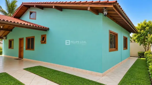 Casa com 4 Quartos à venda, 170m² no Balneário, Florianópolis